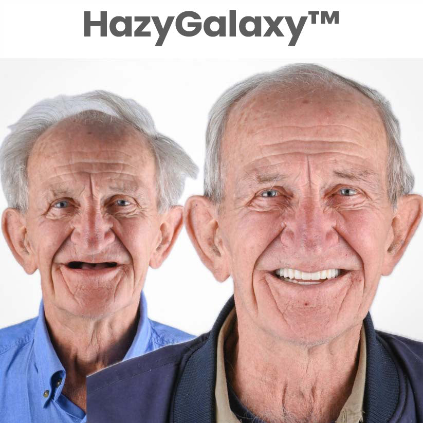 🌎Ends Today: 70% OFF! ⏰ Medical Full Denture with Strong Suctiond