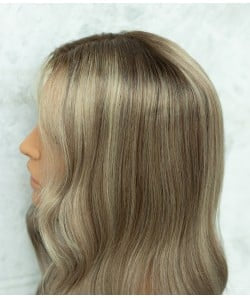 2026 New Lightweight & Breathable Straight Wig – Natural Look