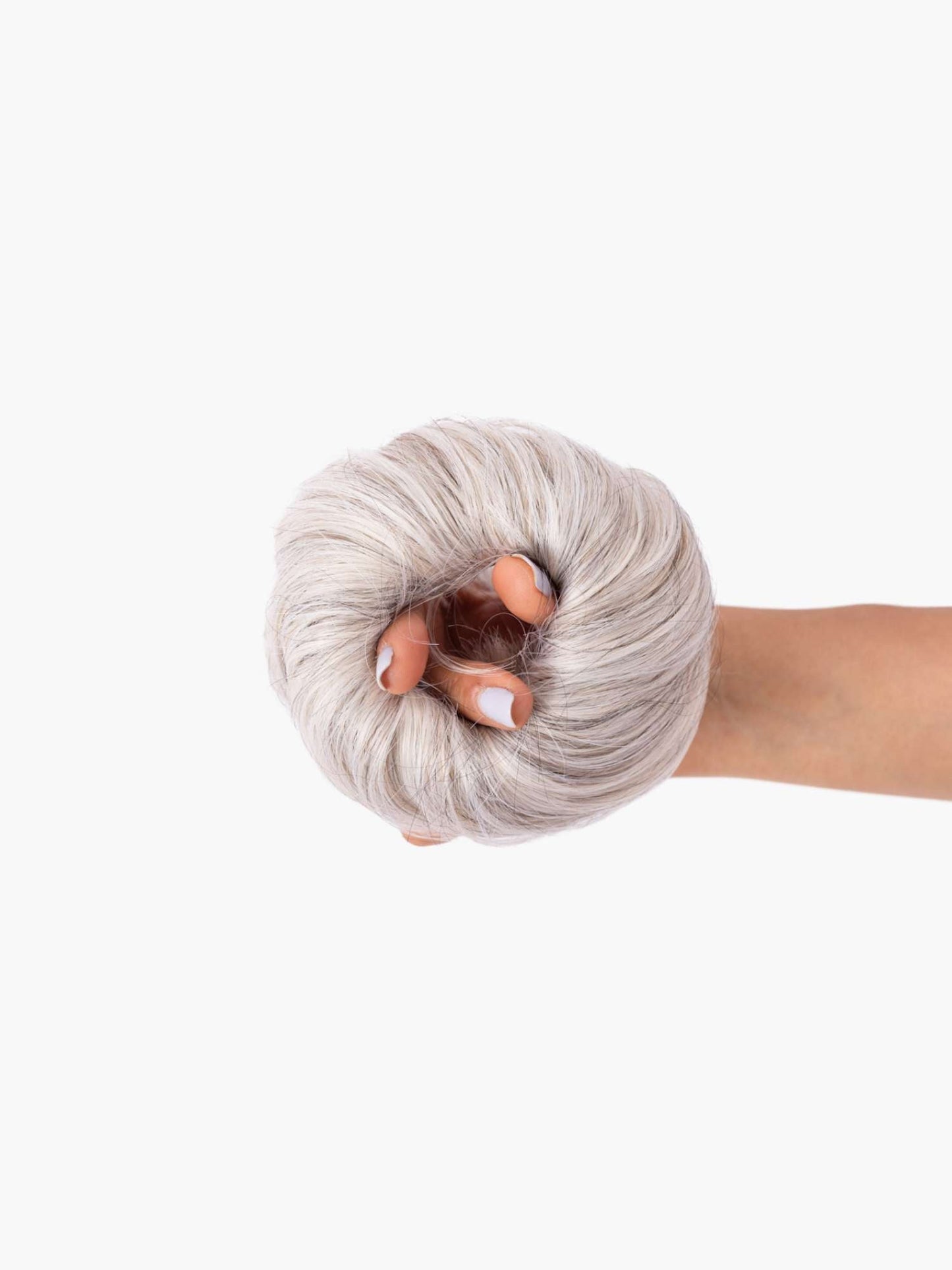 ⚡ Final Hours –🌷2026 New Lightweight & Breathable Wavy Hair Topper