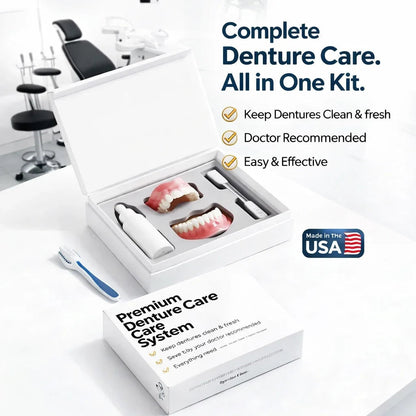 Custom-Fit Full Functional DenturesMake you more confident