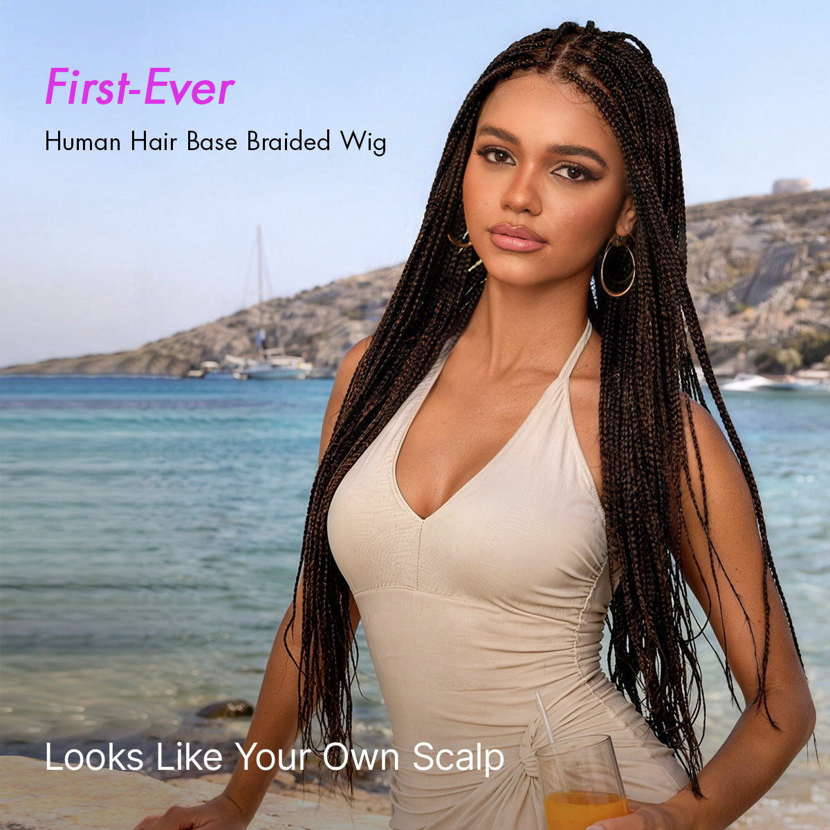 🔥 Final Hours – 58% OFF | Lightweight & Breathable Wavy Hair Topper ✨ Natural Volume, Everyday Confidence