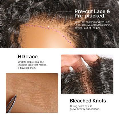 🇺🇸 Final Hours – 58% OFF | Lightweight & Breathable Wavy Hair Topper ✨ Natural Volume, Everyday Confidence