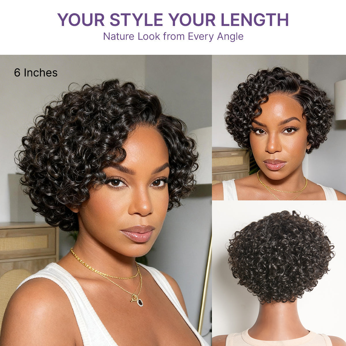 🇺🇸 Final Hours – 58% OFF | Lightweight & Breathable Wavy Hair Topper ✨ Natural Volume, Everyday Confidence