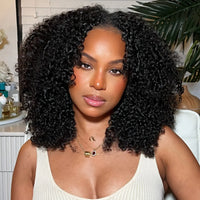 Afro Curly
