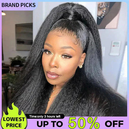 💎Final Hours –⚡2026 New Lightweight & Breathable Wavy Hair Topper