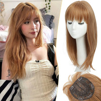Ginger Strawberry Blonde