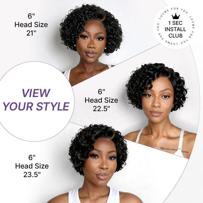🇺🇸 Final Hours – 58% OFF | Lightweight & Breathable Wavy Hair Topper ✨ Natural Volume, Everyday Confidence