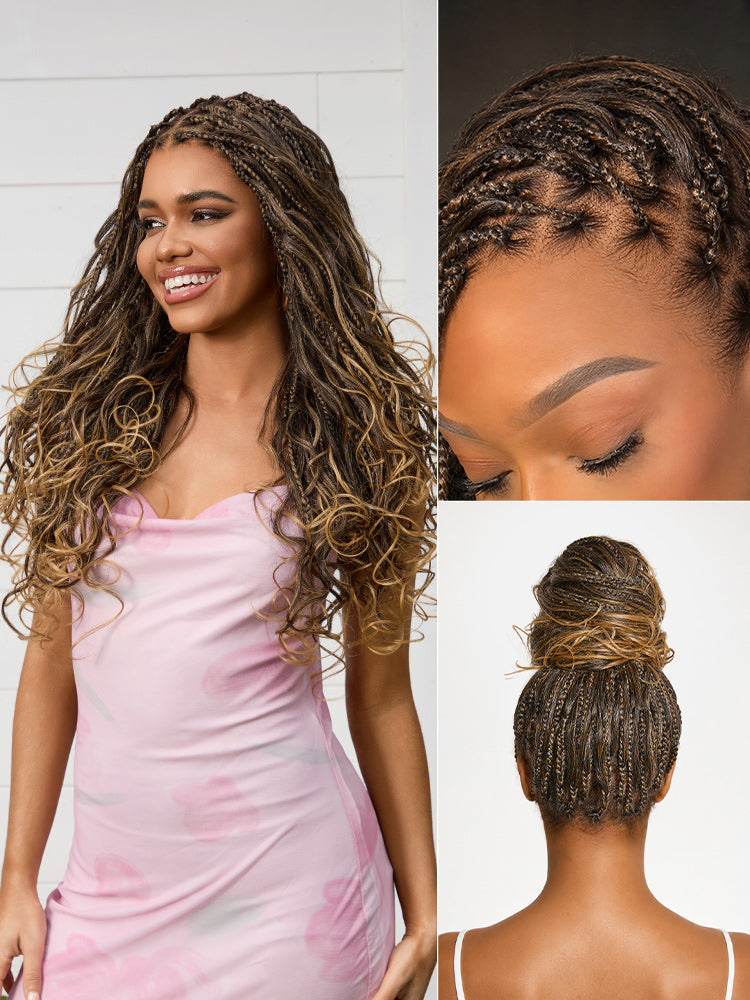 🔥 Final Hours – 58% OFF | Lightweight & Breathable Wavy Hair Topper ✨ Natural Volume, Everyday Confidence