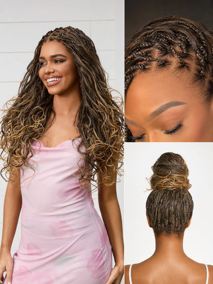 🔥 Final Hours – 58% OFF | Lightweight & Breathable Wavy Hair Topper ✨ Natural Volume, Everyday Confidence