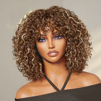 Ash Blonde Highlights