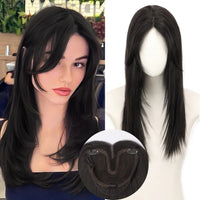 18In Brown Black