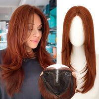 18In Copper Red