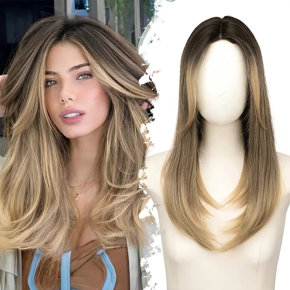 22" Hair Topper – Add Volume & Length Naturally