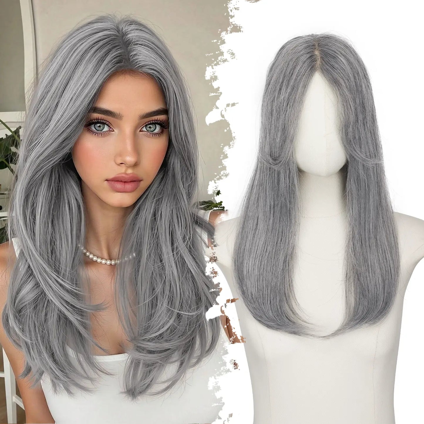 22" Hair Topper – Add Volume & Length Naturally