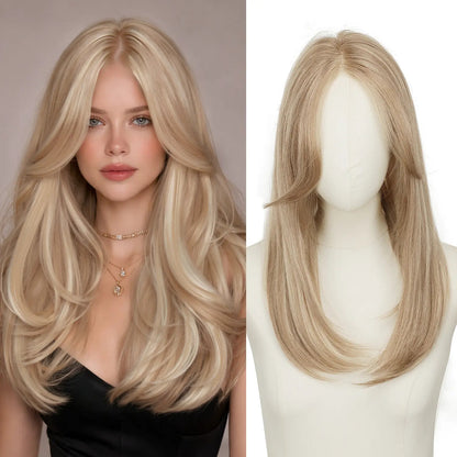22" Hair Topper – Add Volume & Length Naturally