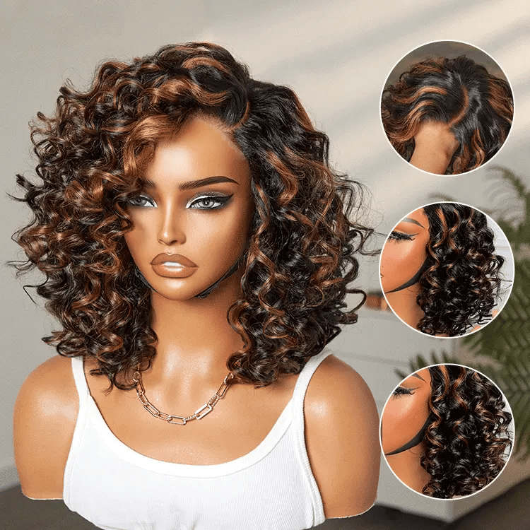 🇺🇸 Final Hours – 58% OFF | Lightweight & Breathable Wavy Hair Topper ✨ Natural Volume, Everyday Confidence
