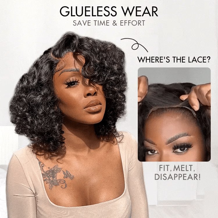 🇺🇸 Final Hours – 58% OFF | Lightweight & Breathable Wavy Hair Topper ✨ Natural Volume, Everyday Confidence