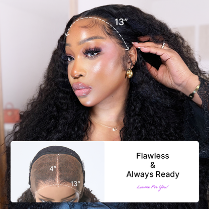 🎁 Final Hours🎁 –🌷2026 New Lightweight & Breathable Wavy Hair Topper