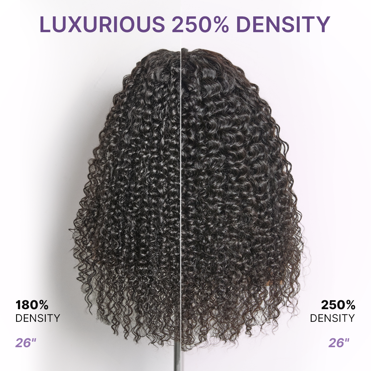 🌷Final Hours –🌷2026 New Lightweight & Breathable Wavy Hair Topper