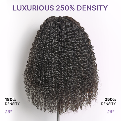 🌷Final Hours –🌷2026 New Lightweight & Breathable Wavy Hair Topper