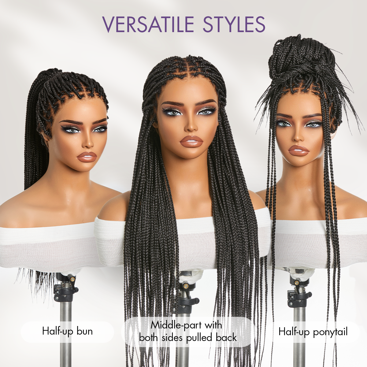 🔥 Final Hours – 58% OFF | Lightweight & Breathable Wavy Hair Topper ✨ Natural Volume, Everyday Confidence