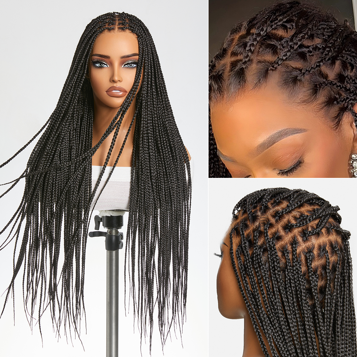 🔥 Final Hours – 58% OFF | Lightweight & Breathable Wavy Hair Topper ✨ Natural Volume, Everyday Confidence