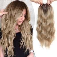 Ombre Light Brown to Blonde