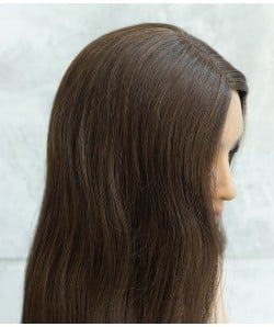 2026 New Lightweight & Breathable Straight Wig – Natural Look