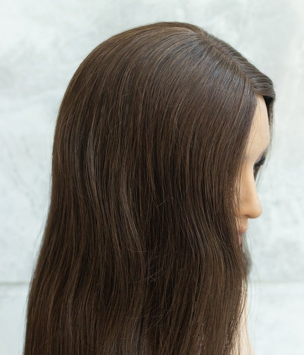 2026 New Lightweight & Breathable Straight Wig – Natural Look