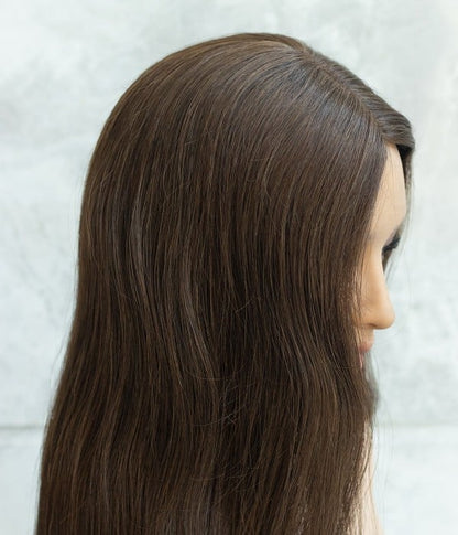 2026 New Lightweight & Breathable Straight Wig – Natural Look