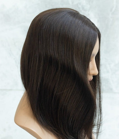 2026 New Lightweight & Breathable Straight Wig – Natural Look