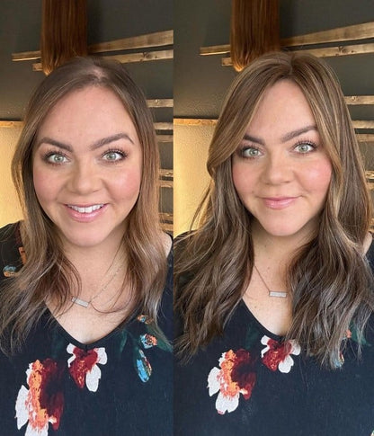 2026 New Lightweight & Breathable Straight Wig – Natural Look