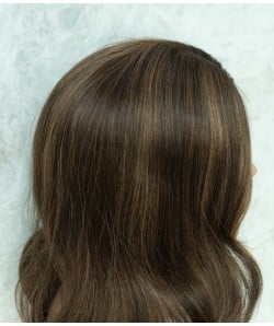2026 New Lightweight & Breathable Straight Wig – Natural Look