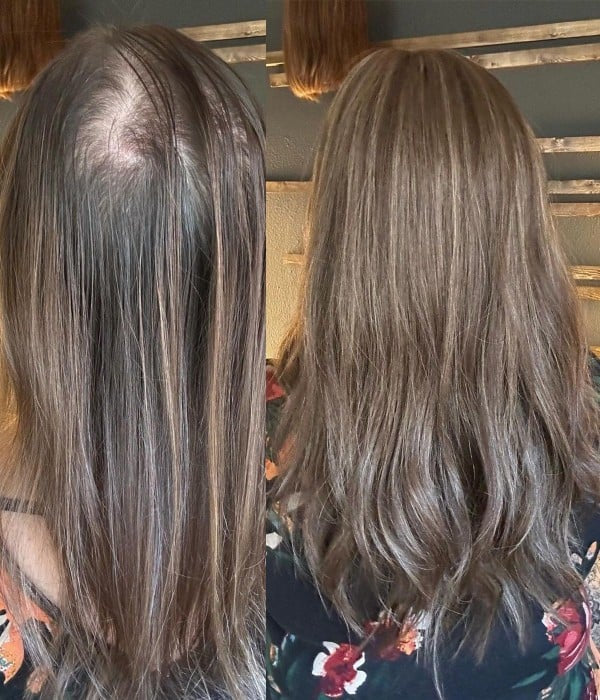 2026 New Lightweight & Breathable Straight Wig – Natural Look