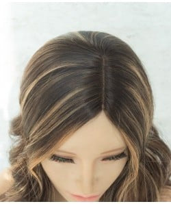 2026 New Lightweight & Breathable Straight Wig – Natural Look
