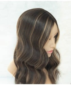 2026 New Lightweight & Breathable Straight Wig – Natural Look