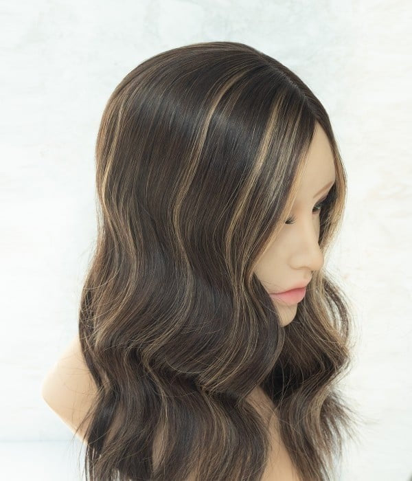 2026 New Lightweight & Breathable Straight Wig – Natural Look