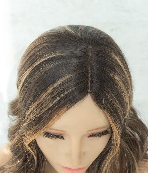 2026 New Lightweight & Breathable Straight Wig – Natural Look