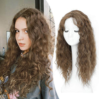 Light Brown Mix Blonde