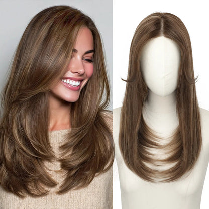 22" Hair Topper – Add Volume & Length Naturally