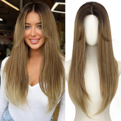 22" Hair Topper – Add Volume & Length Naturally