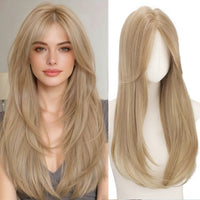 22 Inch Mixed Blonde