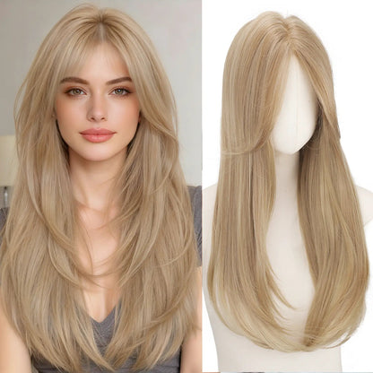 22" Hair Topper – Add Volume & Length Naturally