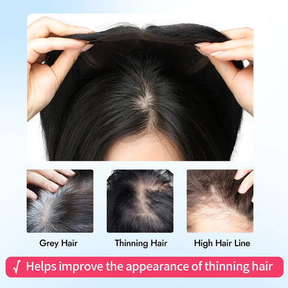 22" Hair Topper – Add Volume & Length Naturally