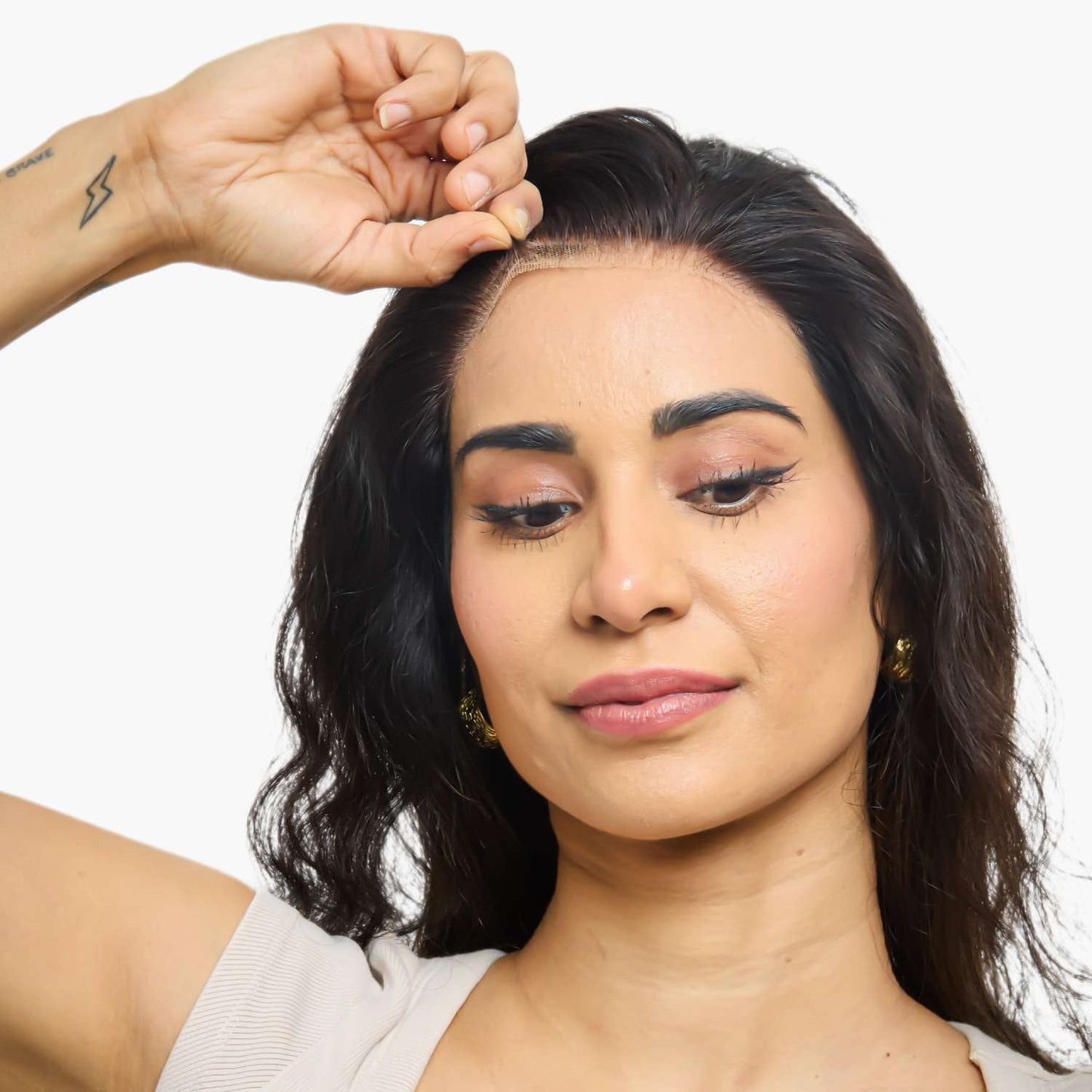 🔥Instantly Fix Your Hairline — No One Will Ever Know