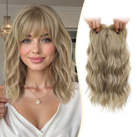Brown with Highlights