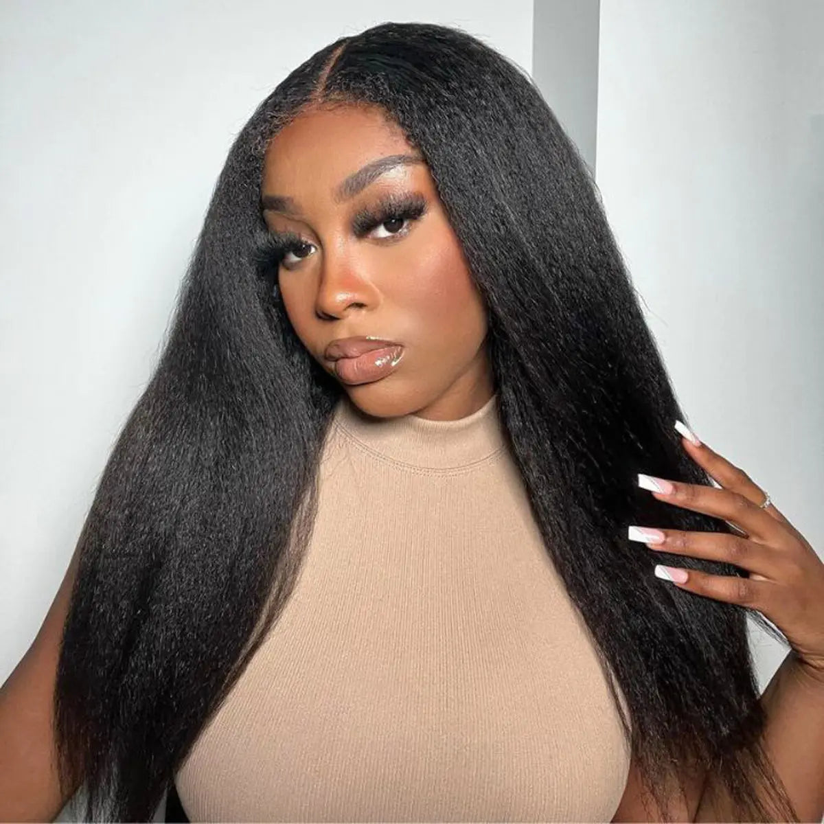 ✨Final Hours –🌷2026 New Lightweight & Breathable Wavy Hair Topper