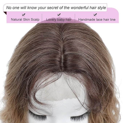 26"Women's Synthetic Long Curly Hair Extensions, for Adding Volume