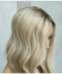 2026 New Lightweight & Breathable Straight Wig – Natural Look
