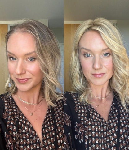 2026 New Lightweight & Breathable Straight Wig – Natural Look